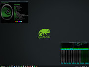 Gnome openSUSE